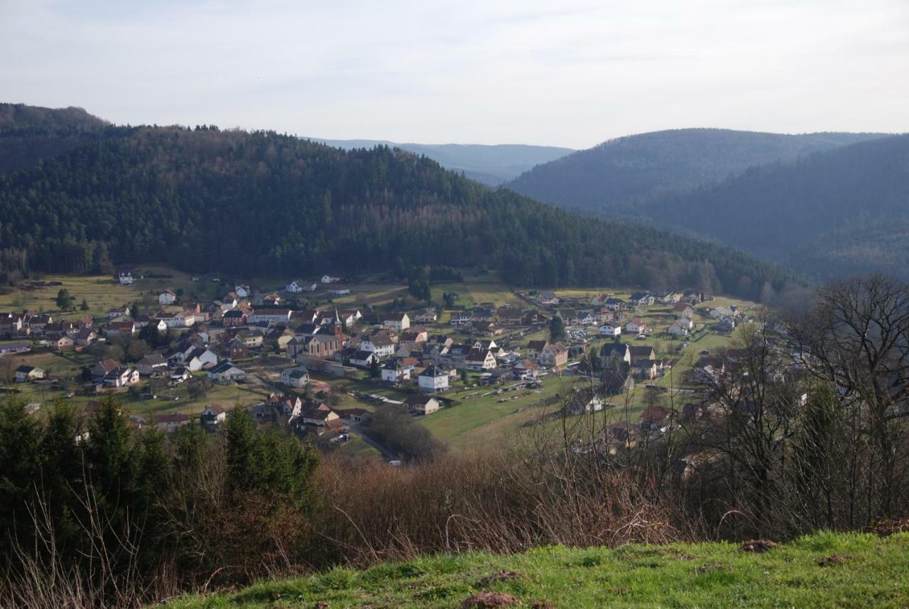 Gite Clos Angelique Haselbourg Luaran gambar