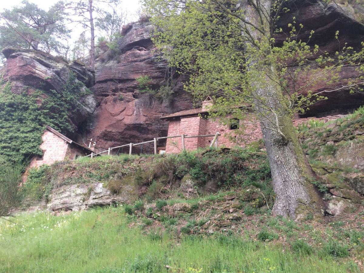 Gite Clos Angelique Haselbourg Luaran gambar